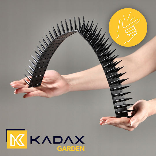 Kadax Ακίδες Απώθησης Πουλιών / Γατών 0.51x0.035m