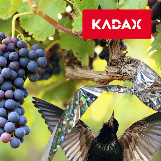 Kadax Abwehrband Vögel 50m