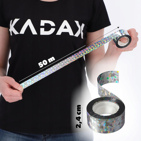 Kadax Abwehrband Vögel 50m