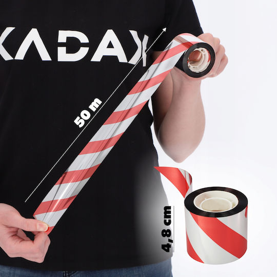 Kadax Bandă de Repulsie Păsări 50m