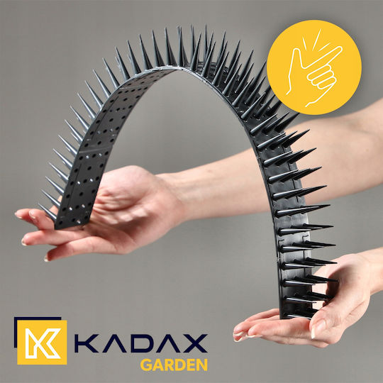 Kadax Repellent Spikes Birds / Cats 12.24m