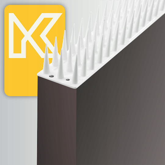 Kadax Ακίδες Απώθησης Πουλιών / Γατών 0.51x0.035m