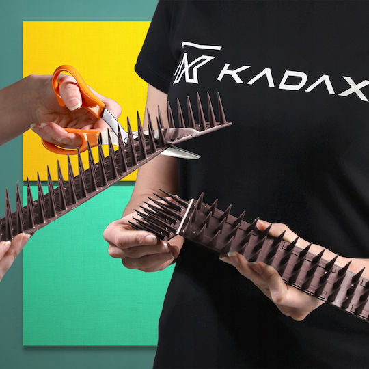 Kadax Ακίδες Απώθησης Πουλιών / Γατών 12.48m
