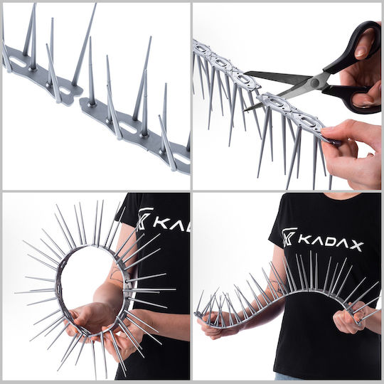 Kadax Spițe de Repulsie Păsări 24.25m