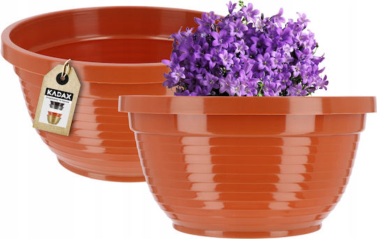 Kadax Plastic Memorial Vase
