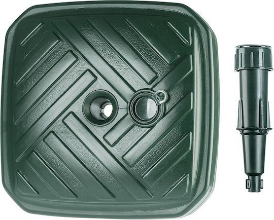 Kadax Stand de umbrelă din Plastic în Culoare Verde 39x39cm
