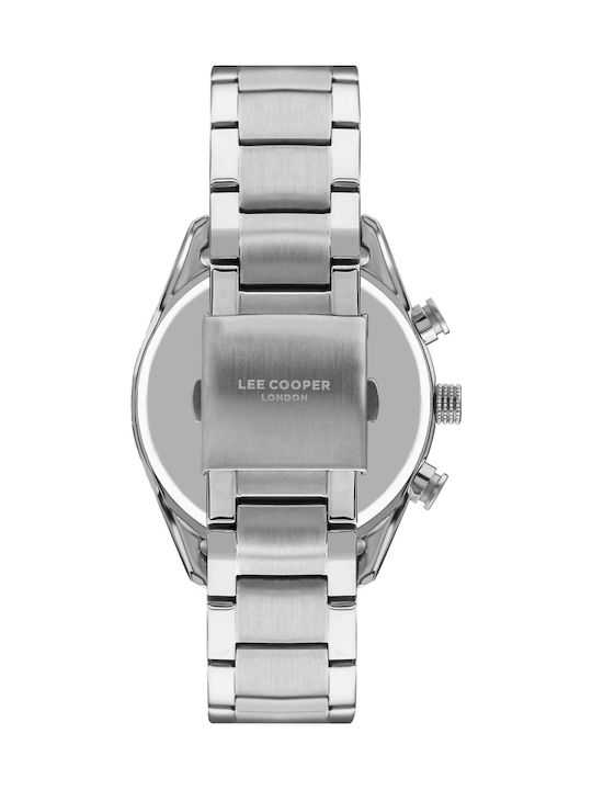 Lee Cooper Ρολόι Μπαταρίας με Μεταλλικό Μπρασελέ Lee Cooper Ρολόι Μπαταρίας με Μεταλλικό Μπρασελέ
