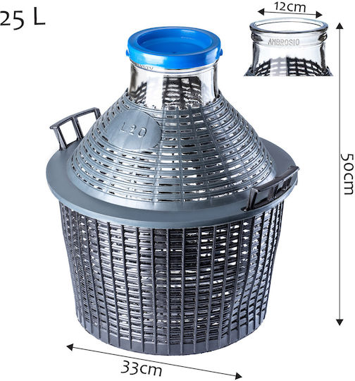 Kadax Demijohn 138896 25lt