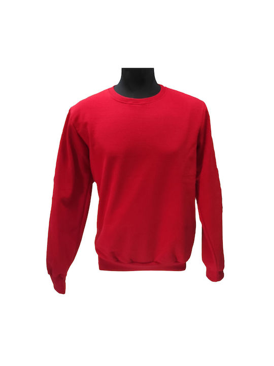 Primo Herren Sweatshirt RED