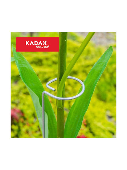 Τεχνητό Λουλούδι Ασημί 90cm Kadax