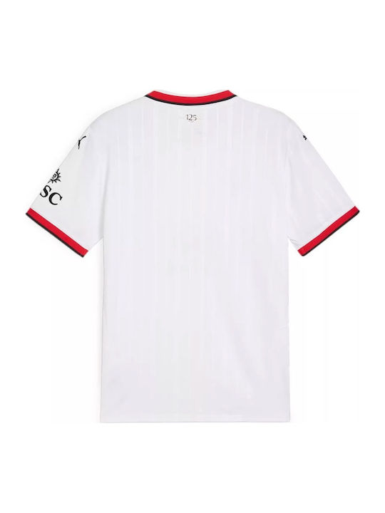 Ac Milan Away Replica Ανδρική Φανέλα Εμφάνισης Ποδοσφαίρου
