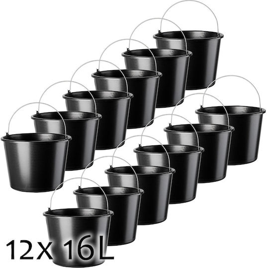 Kadax Κουβάδες 125741 12τμχ