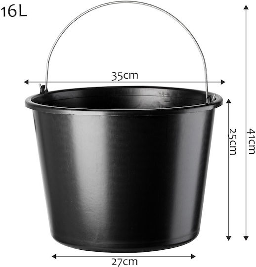 Kadax Buckets 125705 6pcs