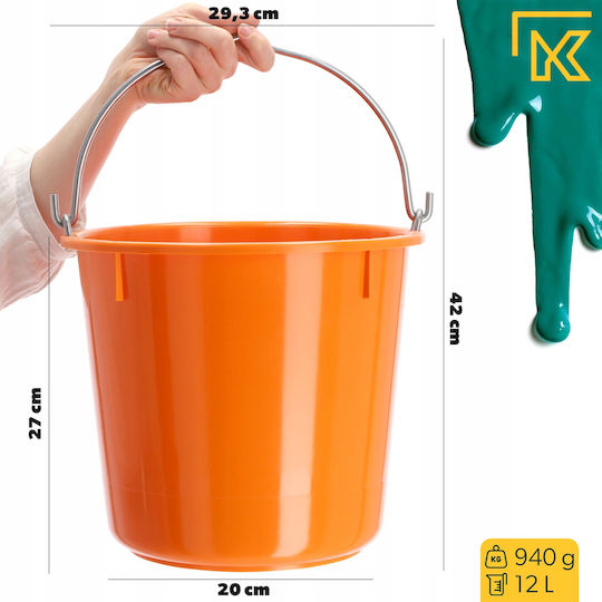 Kadax Κουβάδες 24454 25000gr 2τμχ