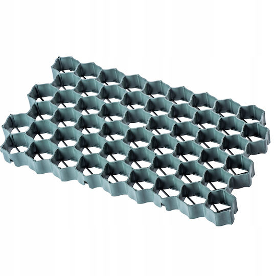 Kadax Material für Gartenboden 60x40cm 10Stück