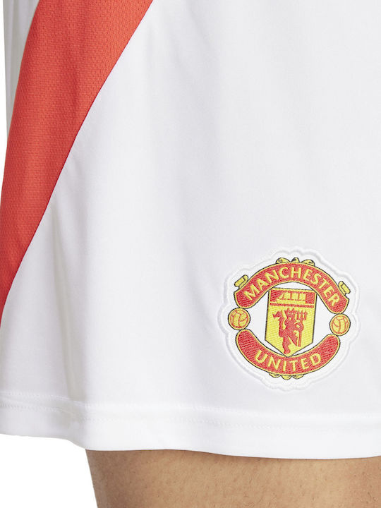 Manchester United Home Shorts Style Football