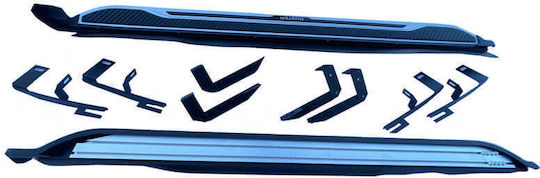 Side Steps Dacia Duster 18+ Dst-1ss2 2 Pieces