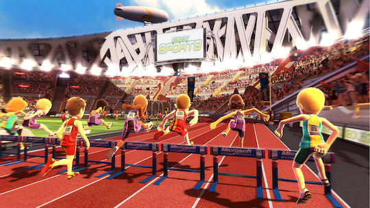 Kinect Sports Xbox 360 Game