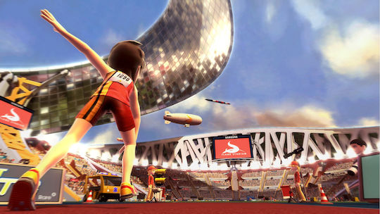 Kinect Sports Xbox 360 Game