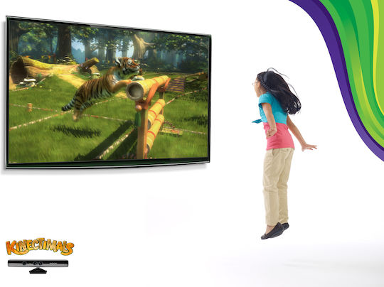 Kinectimals Xbox 360 Game