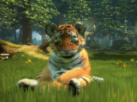Kinectimals Xbox 360 Game