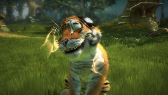 Kinectimals Xbox 360 Game
