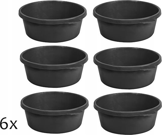 Kadax Coperta din spate Plastic (6buc)