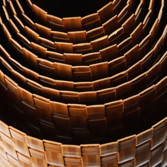 Kadax Garden Fencing Material 1pcs Brown