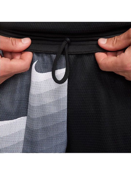Icon Αθλητική Ανδρική Βερμούδα Dri-Fit Πολύχρωμη