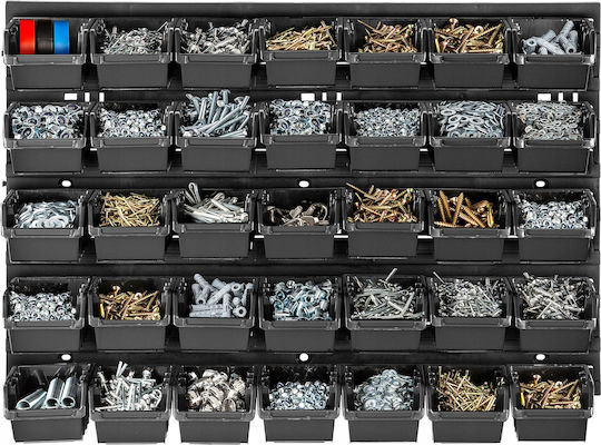 Kadax Werkzeugkoffer-Organizer B58xT39cm