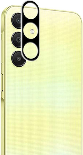 Προστασία Κάμερας Tempered Glass Μαύρο για το Galaxy A15