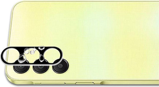 Προστασία Κάμερας Tempered Glass Μαύρο για το Galaxy A15