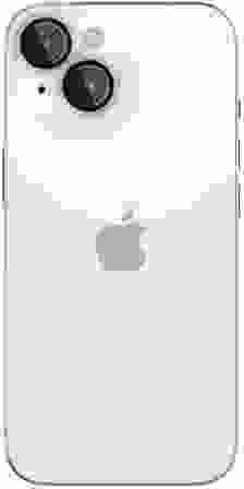 Case-Mate Camera Protection Tempered Glass Black for the Apple iPhone 15, iPhone 15 Plus