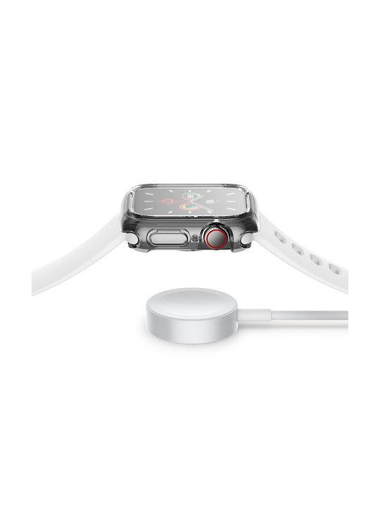 Spigen Силиконов Калъф Space Crystal за Apple Watch 7 (45 мм)