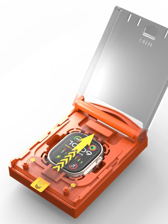 Mobile Origin Screen Protector για το Apple Watch Series 7/8/9 - Mobile Origin 1τμχ SGA-AW41
