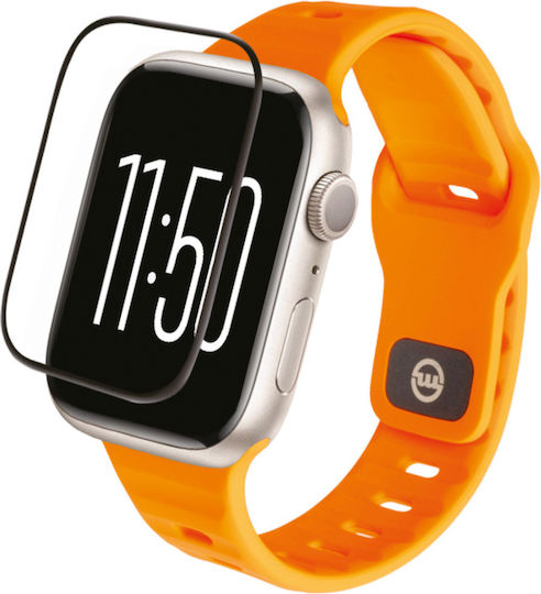 Mobile Origin Защитен екран за Apple Watch Series 7/8/9 - Мобилен произход 1бр SGA-AW45