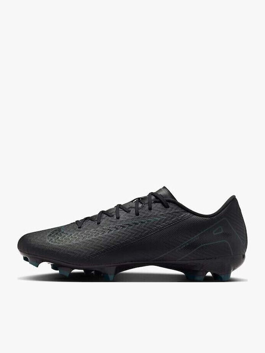 Nike Mercurial Vapor 16 Academy Football Shoes with Cleats Black