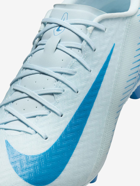 Nike Mercurial Vapor 16 Academy Football Shoes with Cleats Glacier Blue / Blue Orbit