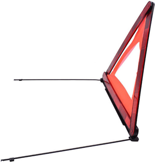 Triunghi de Siguranță Auto 43x43x43cm