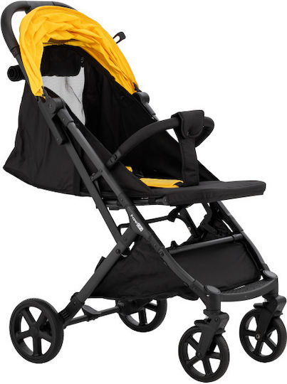 FreeOn Tao Baby Stroller Suitable for Newborn Lime 6.9kg
