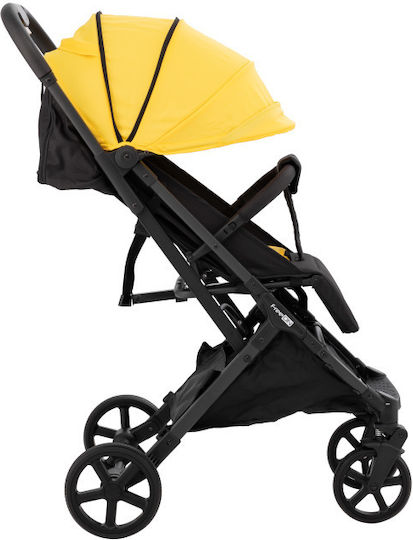 FreeOn Tao Baby Stroller Suitable for Newborn Lime 6.9kg