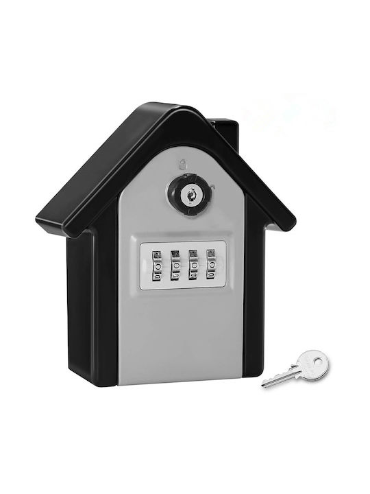 Astro Suport de chei cu combinație cu încuietoare 15x13.5x5.5cm