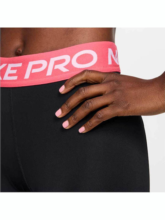 Women's Long Training Legging Dri-Fit Black