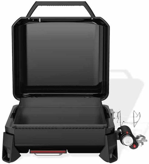 Weber Slate GP Premium Griddle Portable Gas Grill with 1 pcs 3.67kW