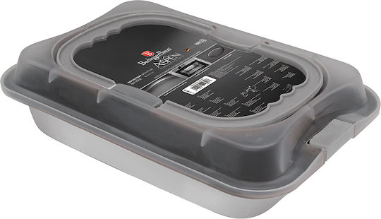 Berlinger Haus Dutch Oven Rectangular Made of Aluminum 36.5x24.5cm 1pcs