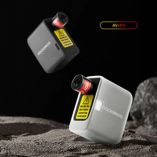 Rockbros 42320008001 Mini Τρόμπα Αέρος Χεριού