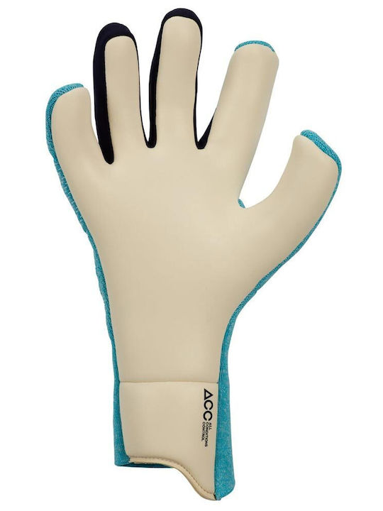 Nike Vapor Dynamic Fit Γάντια Τερματοφύλακα Ενηλίκων Πράσινα