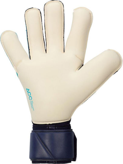 Nike Vapor Grip 3 Adults Goalkeeper Gloves Blue