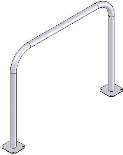 Doorado Bicycle Parking Bar Large 100 x 80 cm.