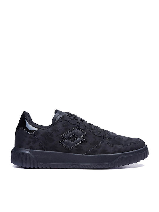 Venus 1 Amf Leo Sneakers Black